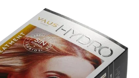 FSC personnalisé gaufrage impression UV or argent papier huile essentielle soins de la peau maquillage cosmétiques parfum rouge à lèvres produits de santé emballage cadeau emballage boîte en carton