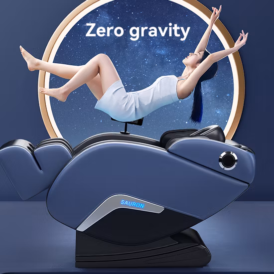 Produits de soins de santé Ghe Massage 4D fauteuil roulant automatique Massage fauteuil de Massage de luxe