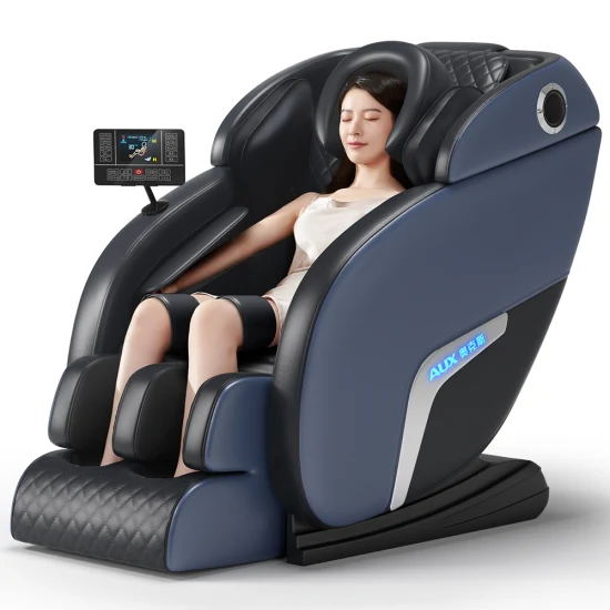 Produits de soins de santé Ghe Massage 4D fauteuil roulant automatique Massage fauteuil de Massage de luxe